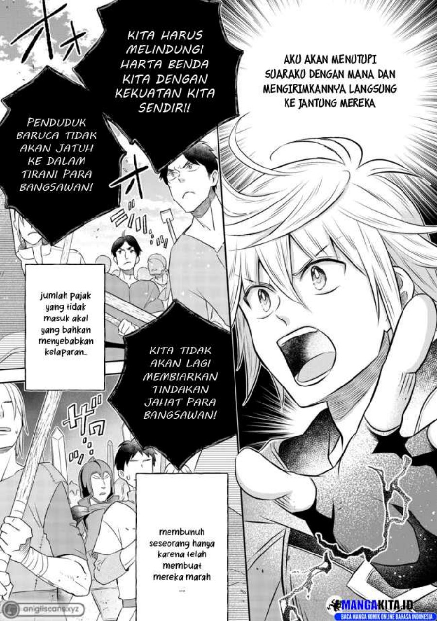 Isekai no Binbou Nouka ni Tensei Shitanode, Renga o Tsukutte Shiro o Tateru Koto ni Shimashita