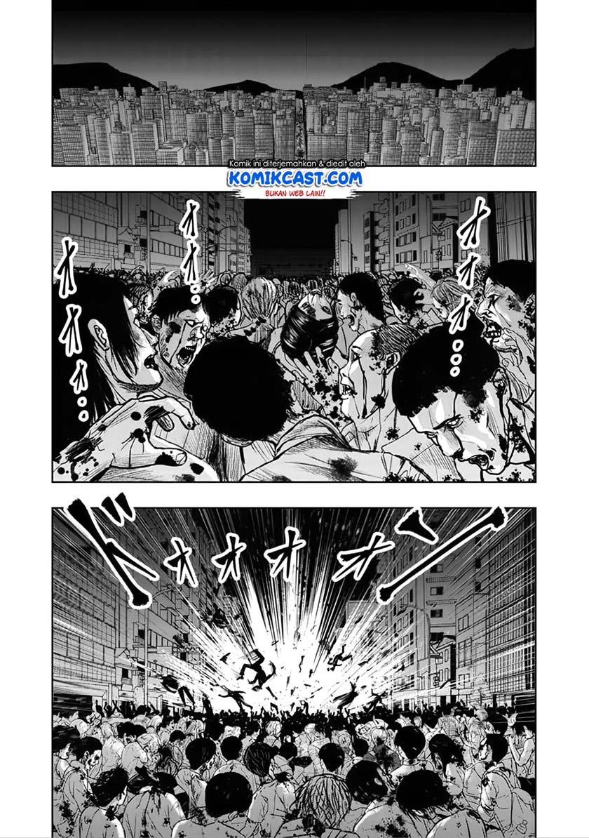Isekai Kaeri no Ossan wa Shuumatsu de Sekai de Musou Suru