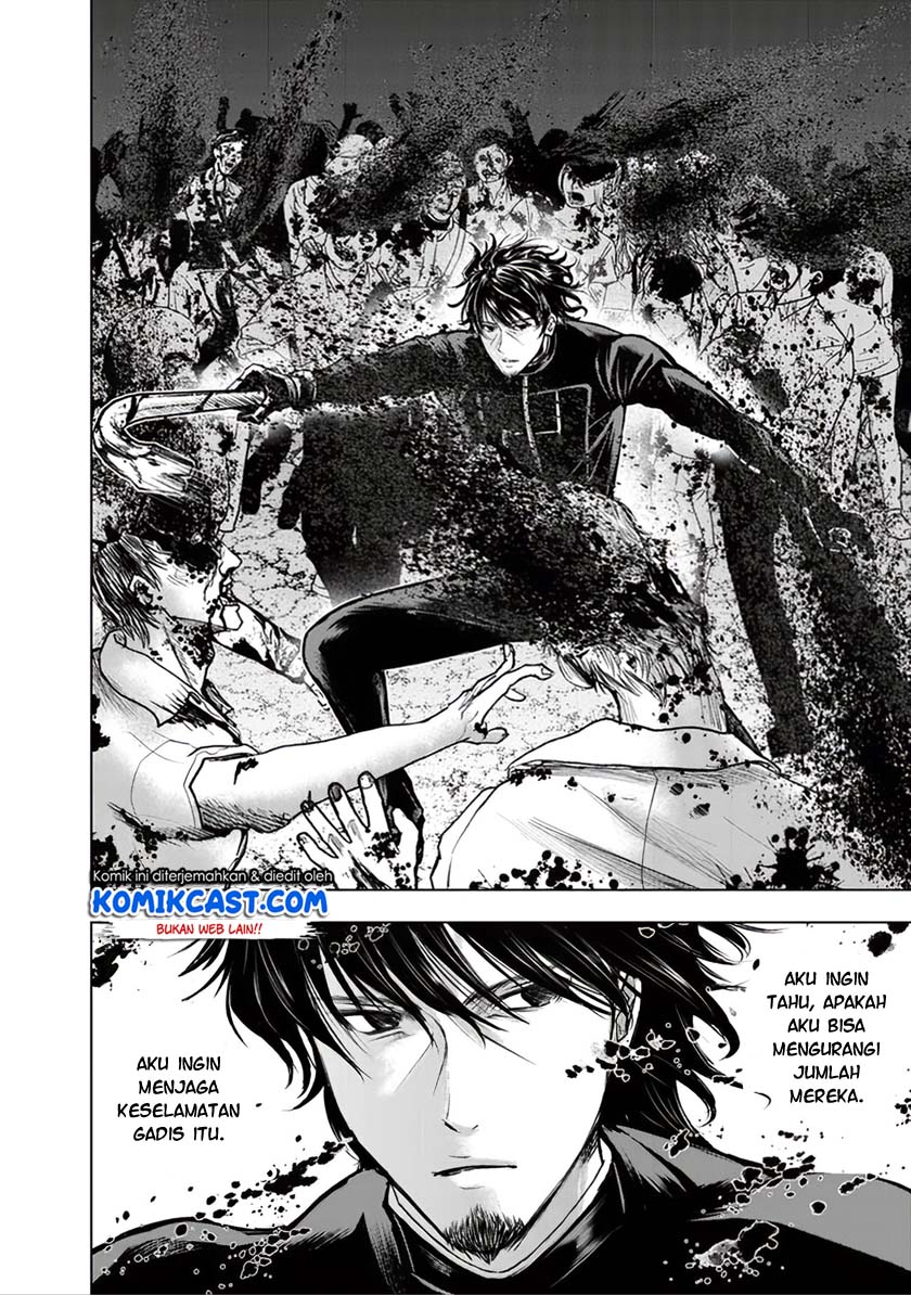 Isekai Kaeri no Ossan wa Shuumatsu de Sekai de Musou Suru