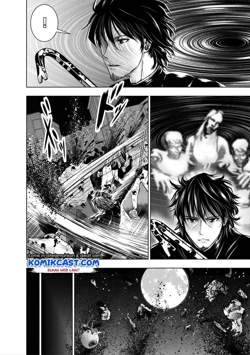 Isekai Kaeri no Ossan wa Shuumatsu de Sekai de Musou Suru