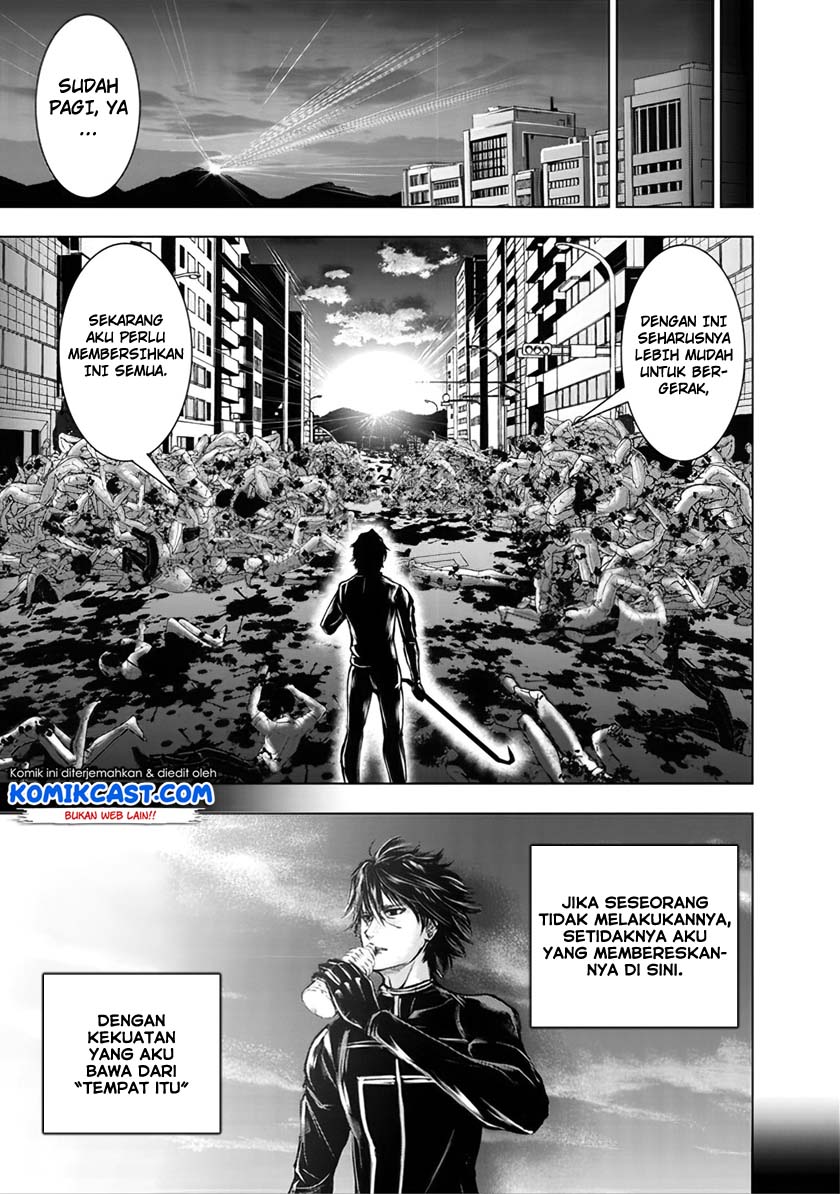 Isekai Kaeri no Ossan wa Shuumatsu de Sekai de Musou Suru
