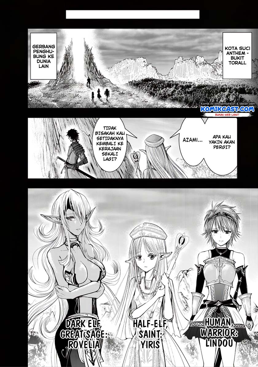 Isekai Kaeri no Ossan wa Shuumatsu de Sekai de Musou Suru
