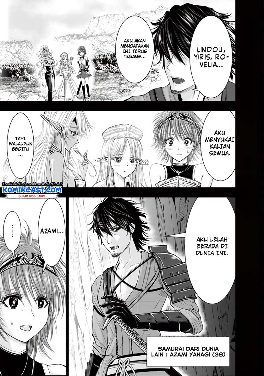 Isekai Kaeri no Ossan wa Shuumatsu de Sekai de Musou Suru
