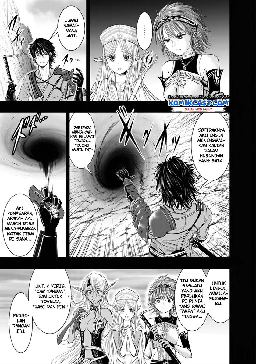 Isekai Kaeri no Ossan wa Shuumatsu de Sekai de Musou Suru