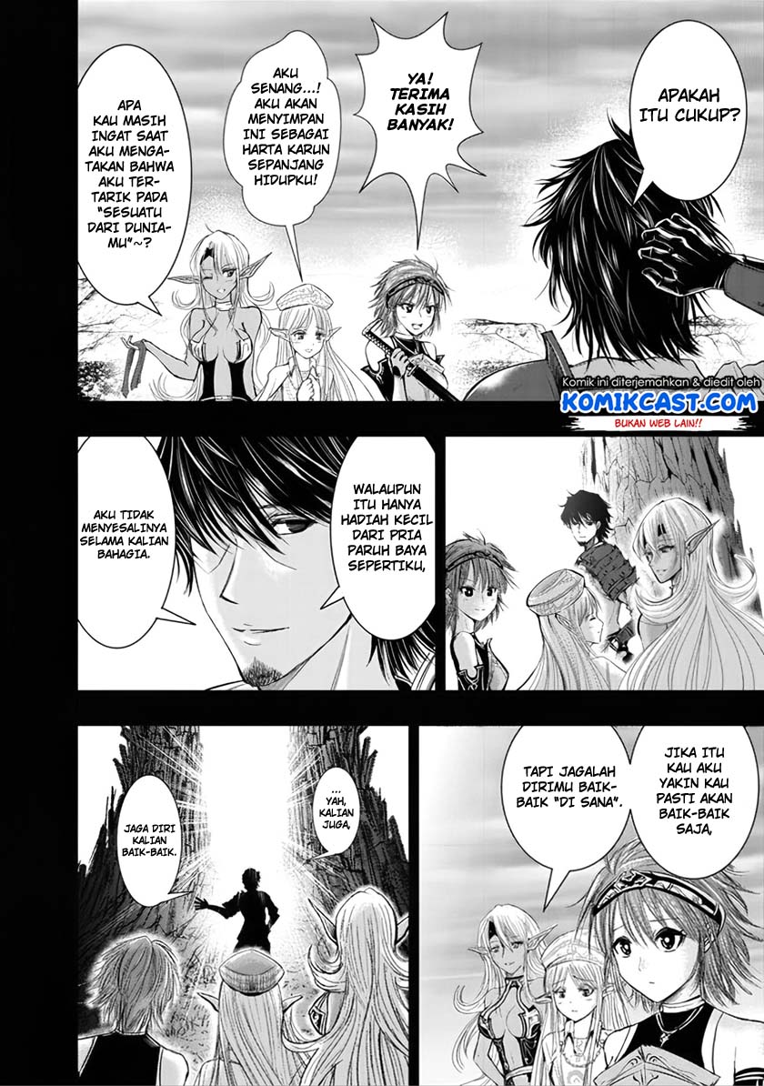 Isekai Kaeri no Ossan wa Shuumatsu de Sekai de Musou Suru
