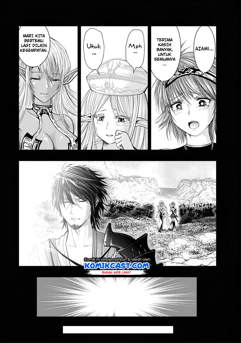 Isekai Kaeri no Ossan wa Shuumatsu de Sekai de Musou Suru