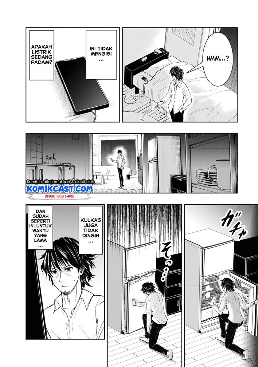 Isekai Kaeri no Ossan wa Shuumatsu de Sekai de Musou Suru