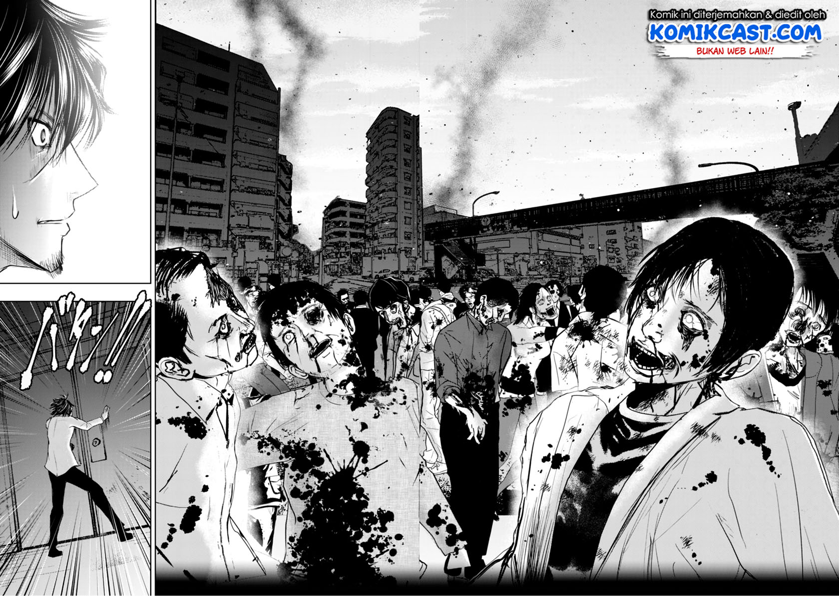 Isekai Kaeri no Ossan wa Shuumatsu de Sekai de Musou Suru