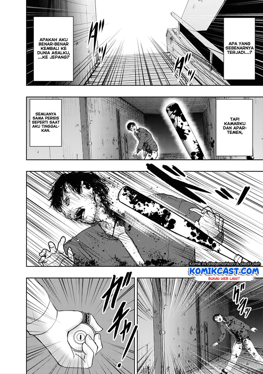Isekai Kaeri no Ossan wa Shuumatsu de Sekai de Musou Suru