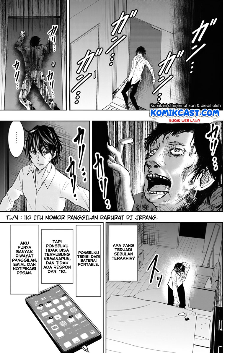 Isekai Kaeri no Ossan wa Shuumatsu de Sekai de Musou Suru