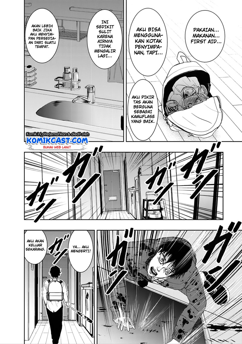 Isekai Kaeri no Ossan wa Shuumatsu de Sekai de Musou Suru