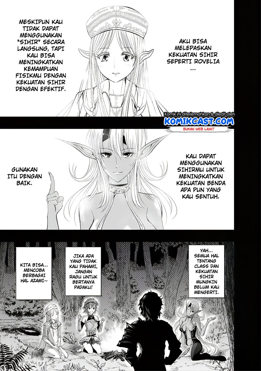 Isekai Kaeri no Ossan wa Shuumatsu de Sekai de Musou Suru