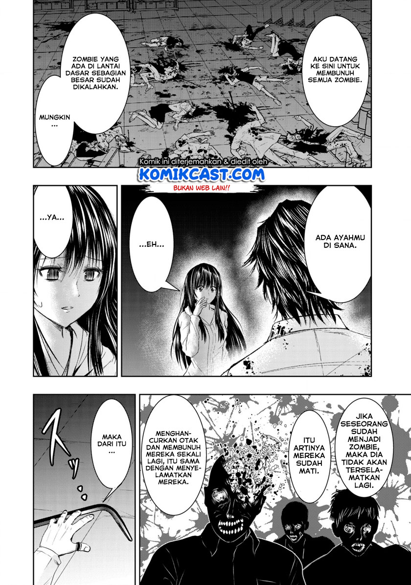 Isekai Kaeri no Ossan wa Shuumatsu de Sekai de Musou Suru