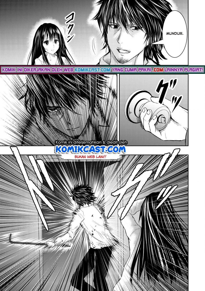 Isekai Kaeri no Ossan wa Shuumatsu de Sekai de Musou Suru