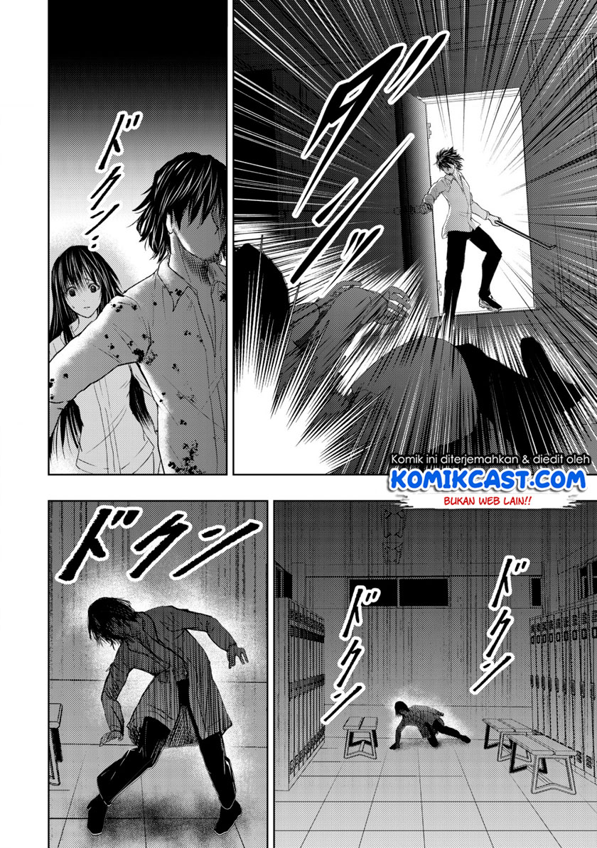 Isekai Kaeri no Ossan wa Shuumatsu de Sekai de Musou Suru