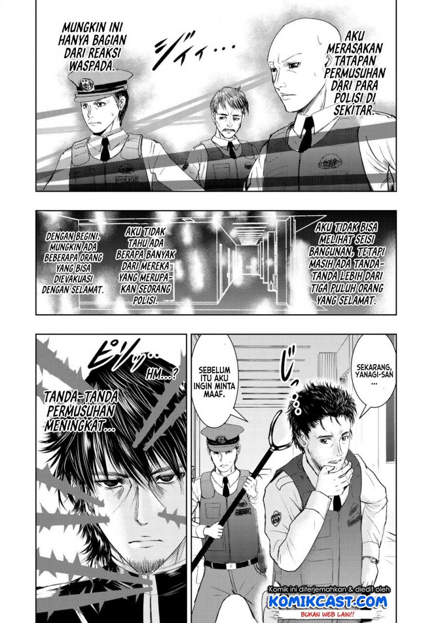 Isekai Kaeri no Ossan wa Shuumatsu de Sekai de Musou Suru