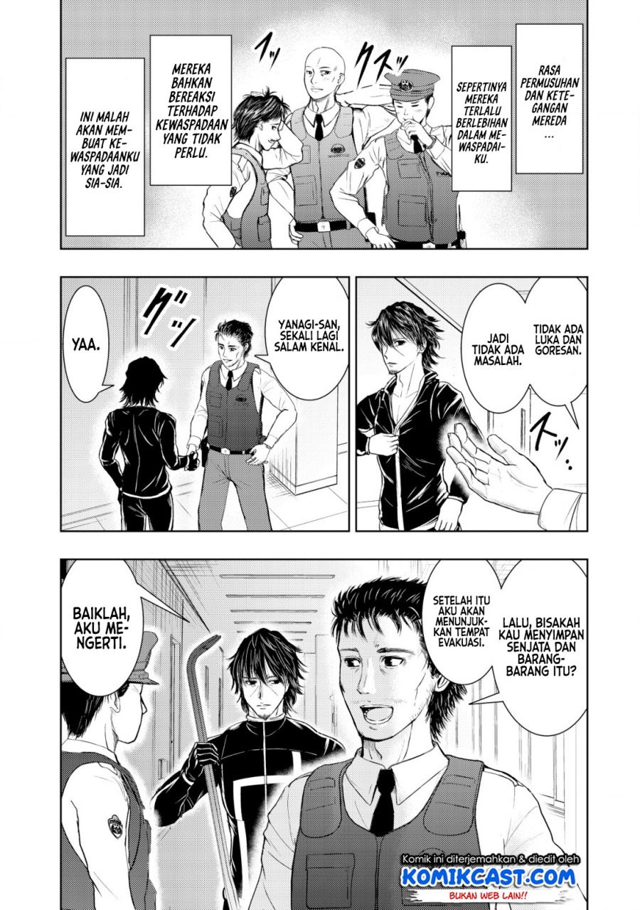 Isekai Kaeri no Ossan wa Shuumatsu de Sekai de Musou Suru