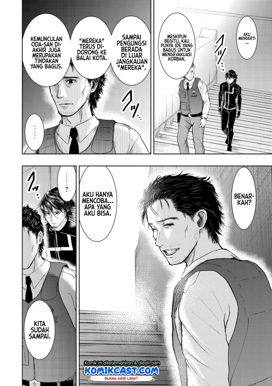 Isekai Kaeri no Ossan wa Shuumatsu de Sekai de Musou Suru