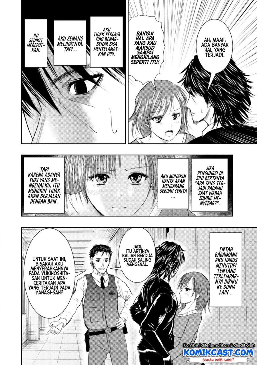 Isekai Kaeri no Ossan wa Shuumatsu de Sekai de Musou Suru
