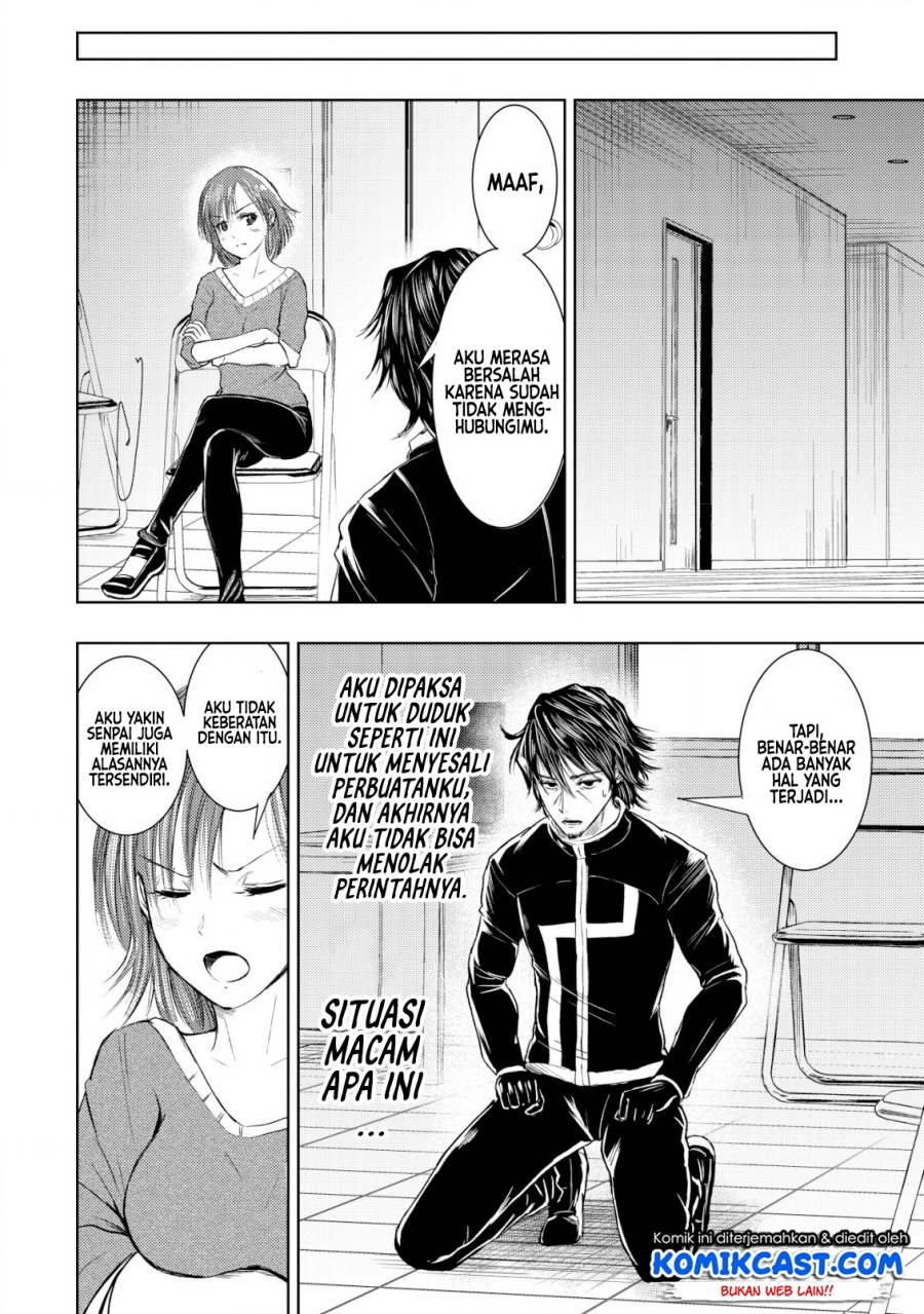 Isekai Kaeri no Ossan wa Shuumatsu de Sekai de Musou Suru