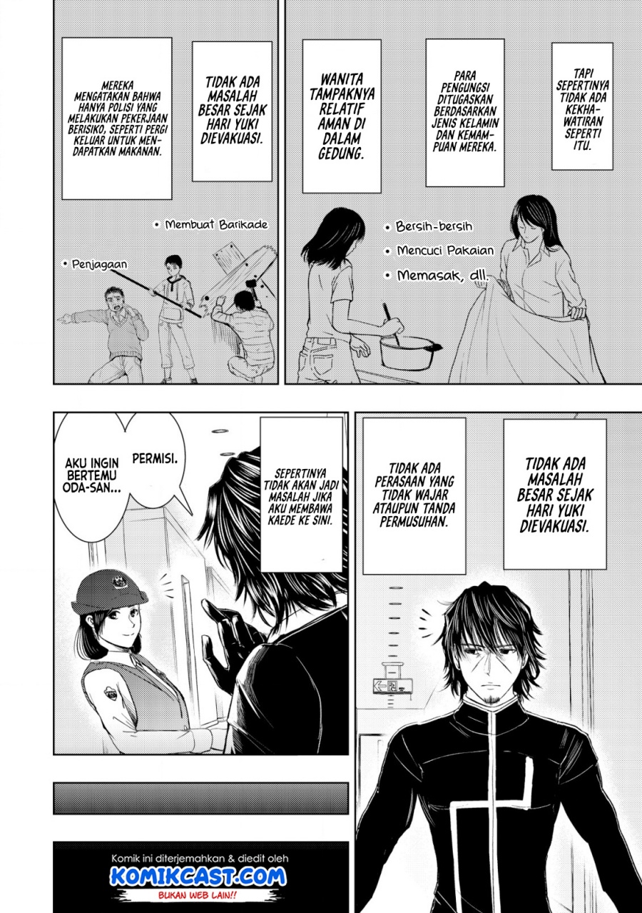 Isekai Kaeri no Ossan wa Shuumatsu de Sekai de Musou Suru