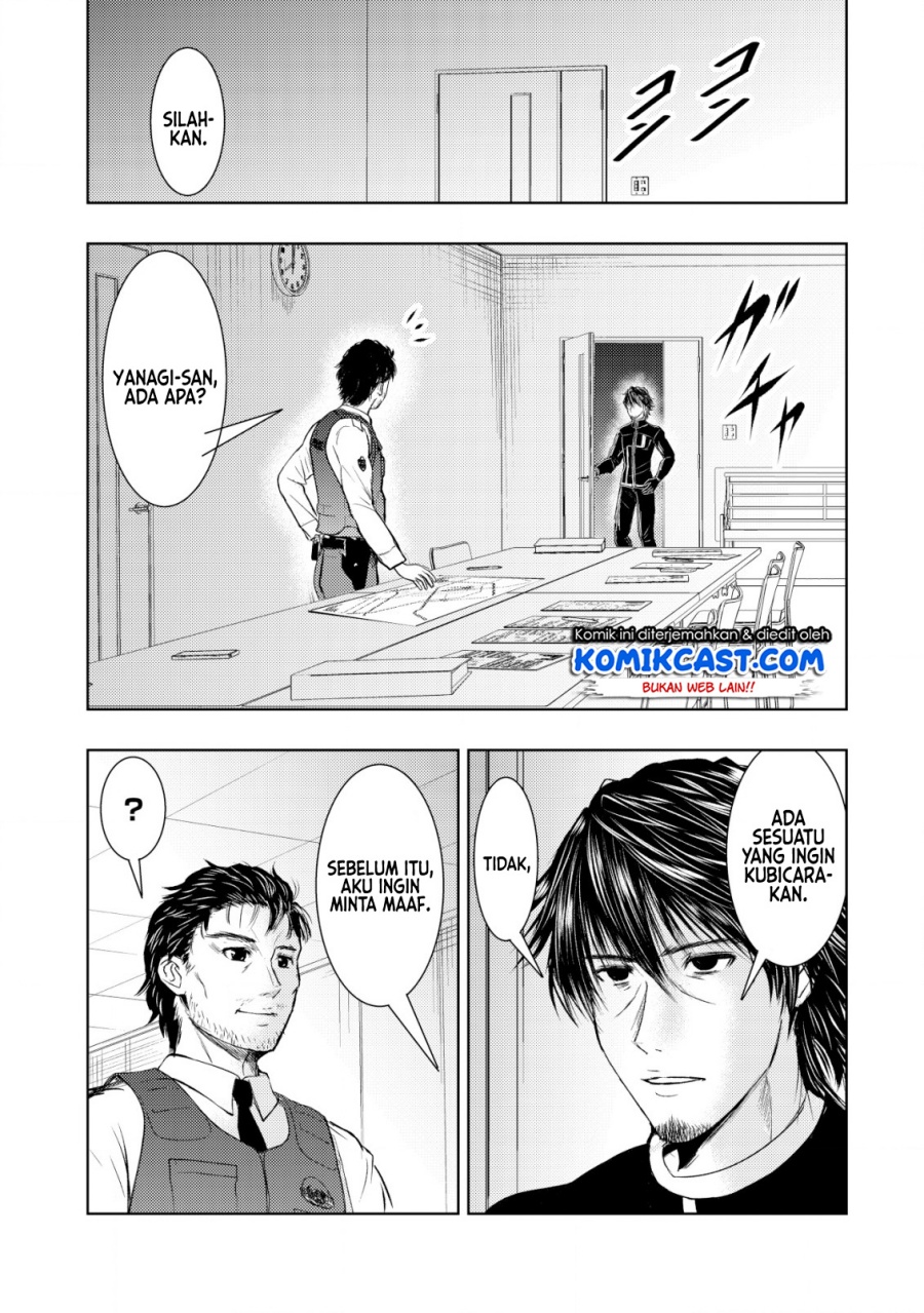 Isekai Kaeri no Ossan wa Shuumatsu de Sekai de Musou Suru