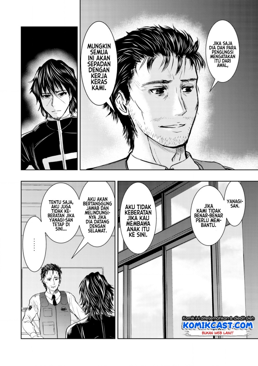 Isekai Kaeri no Ossan wa Shuumatsu de Sekai de Musou Suru