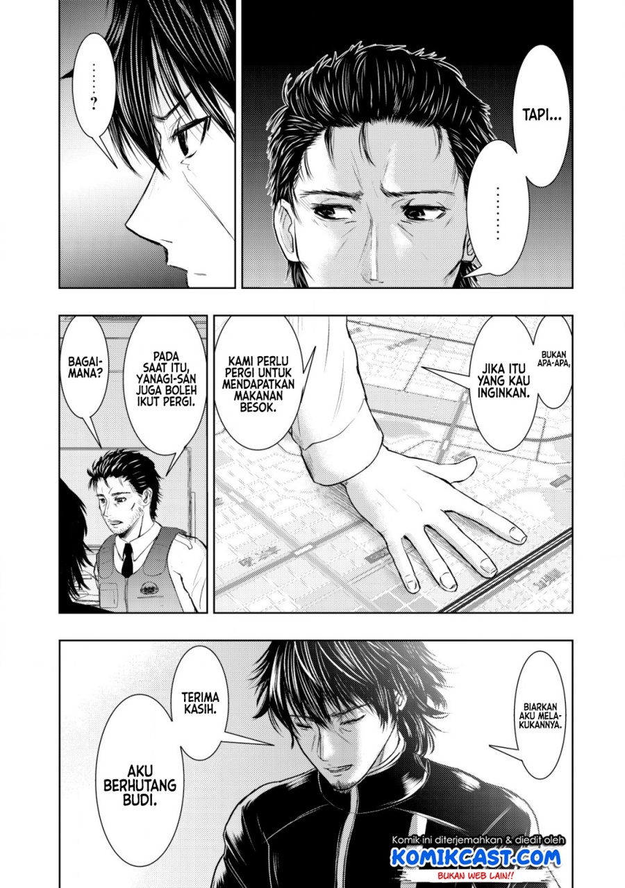 Isekai Kaeri no Ossan wa Shuumatsu de Sekai de Musou Suru