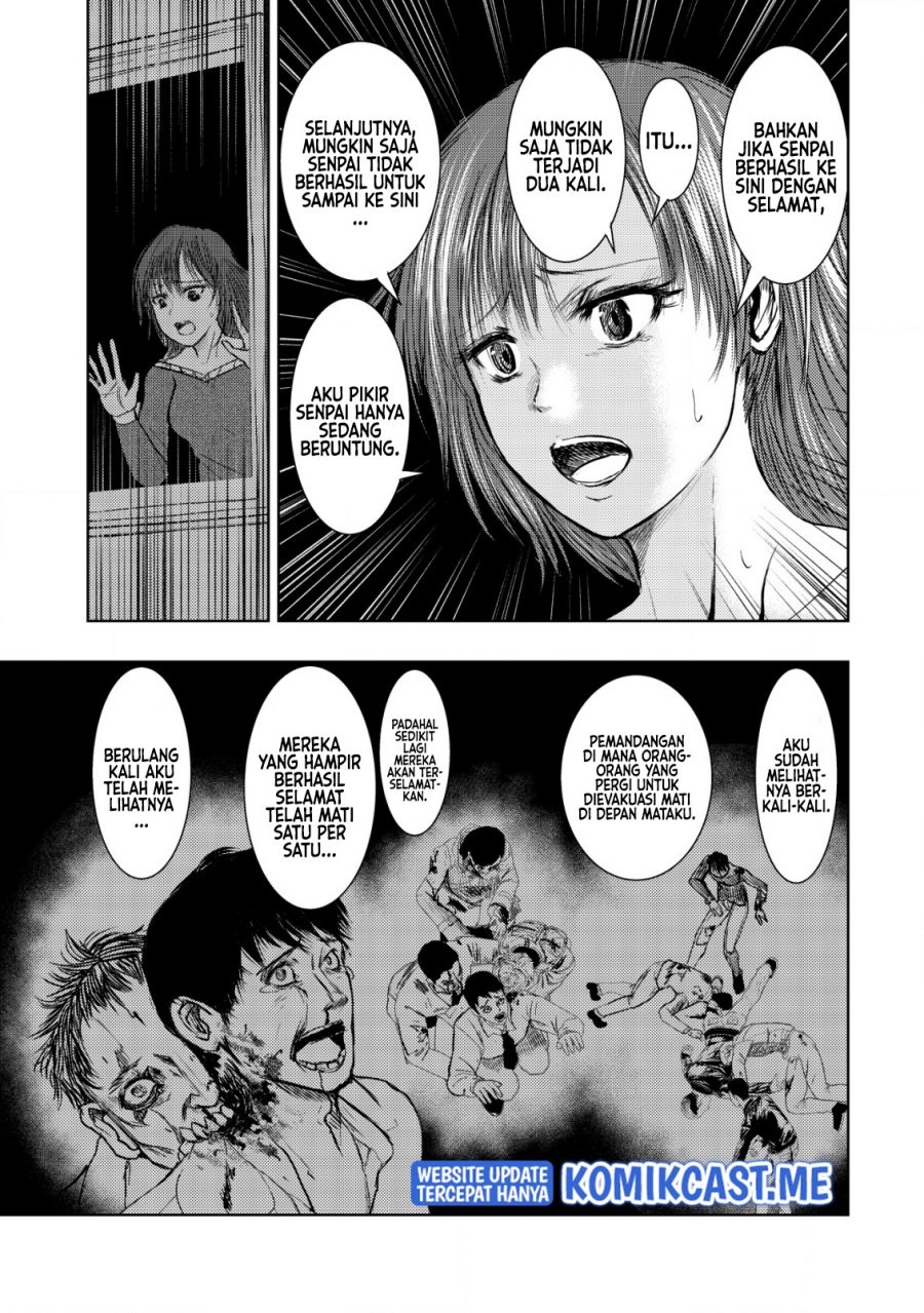 Isekai Kaeri no Ossan wa Shuumatsu de Sekai de Musou Suru