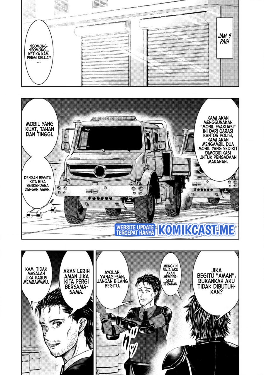 Isekai Kaeri no Ossan wa Shuumatsu de Sekai de Musou Suru