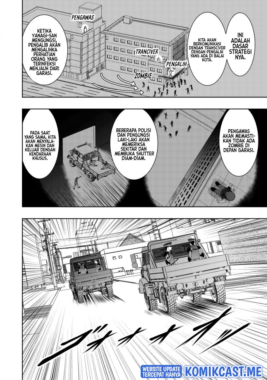 Isekai Kaeri no Ossan wa Shuumatsu de Sekai de Musou Suru