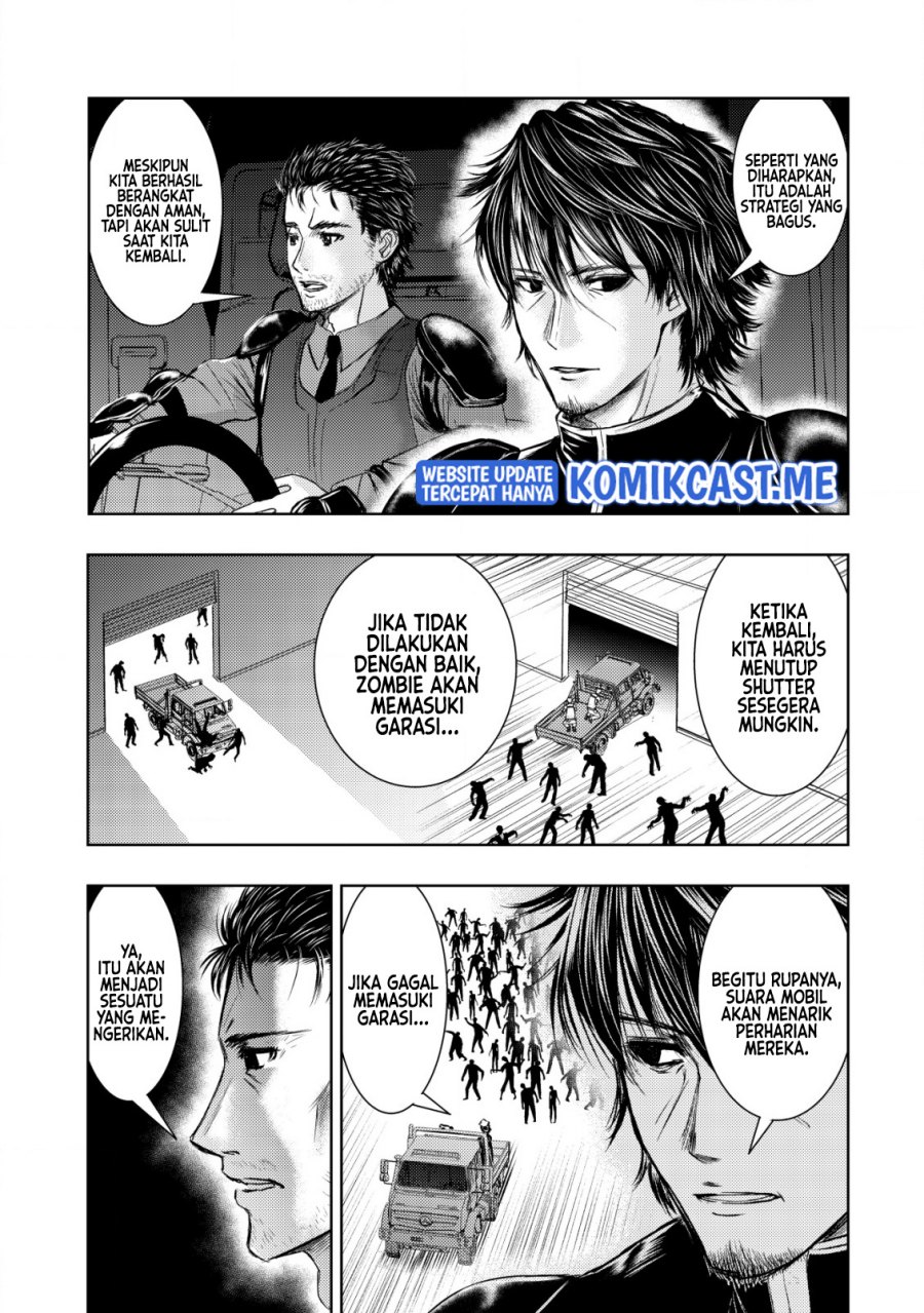 Isekai Kaeri no Ossan wa Shuumatsu de Sekai de Musou Suru