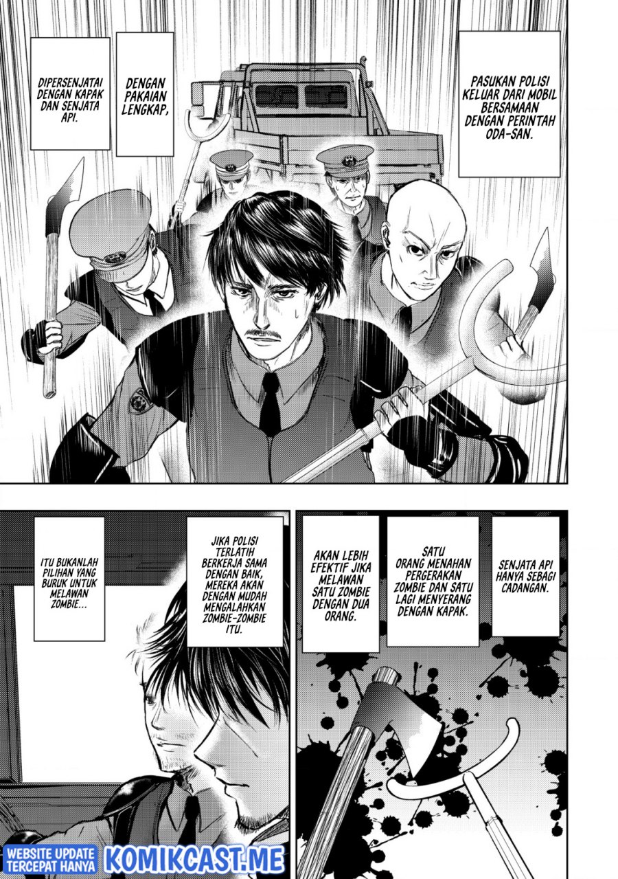 Isekai Kaeri no Ossan wa Shuumatsu de Sekai de Musou Suru