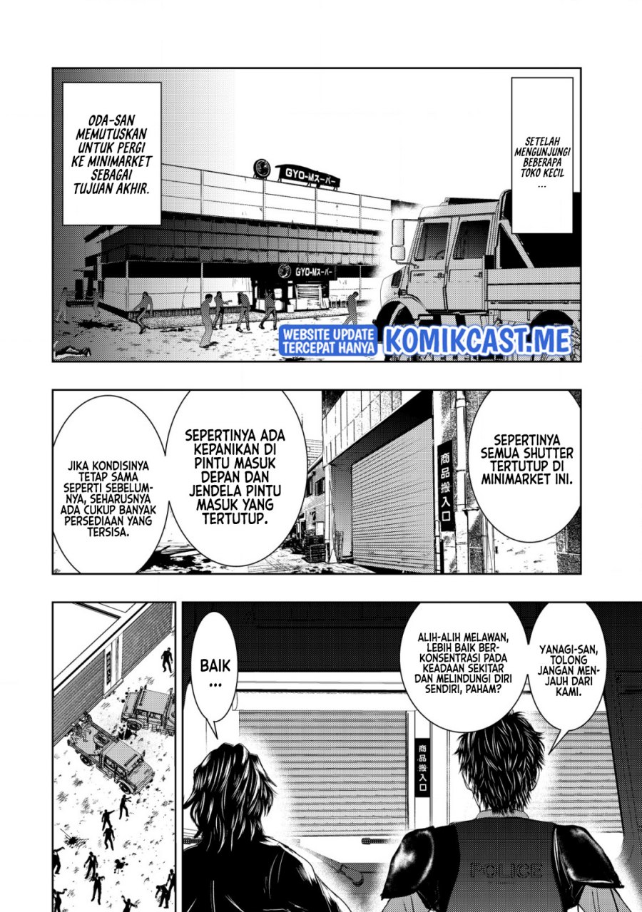 Isekai Kaeri no Ossan wa Shuumatsu de Sekai de Musou Suru