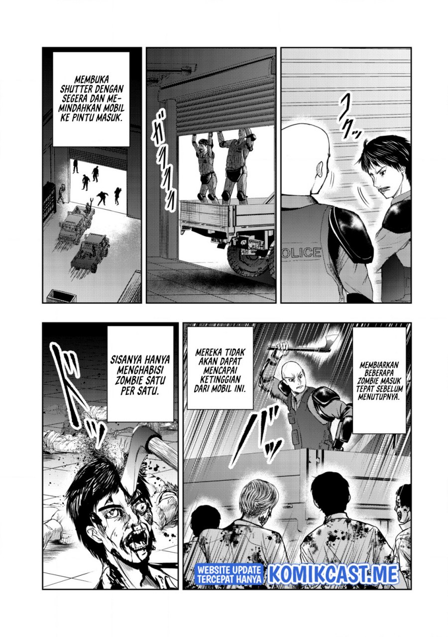 Isekai Kaeri no Ossan wa Shuumatsu de Sekai de Musou Suru