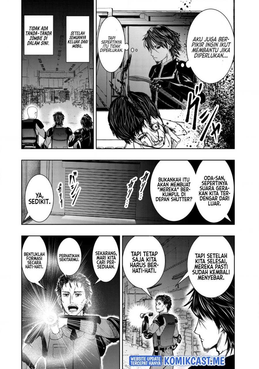 Isekai Kaeri no Ossan wa Shuumatsu de Sekai de Musou Suru