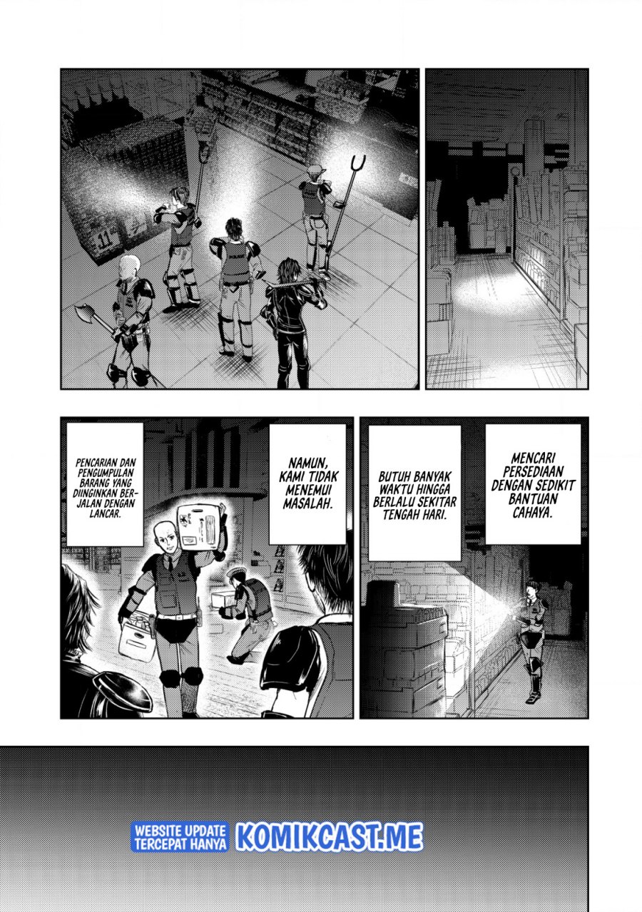 Isekai Kaeri no Ossan wa Shuumatsu de Sekai de Musou Suru