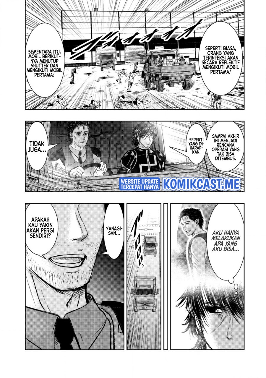 Isekai Kaeri no Ossan wa Shuumatsu de Sekai de Musou Suru
