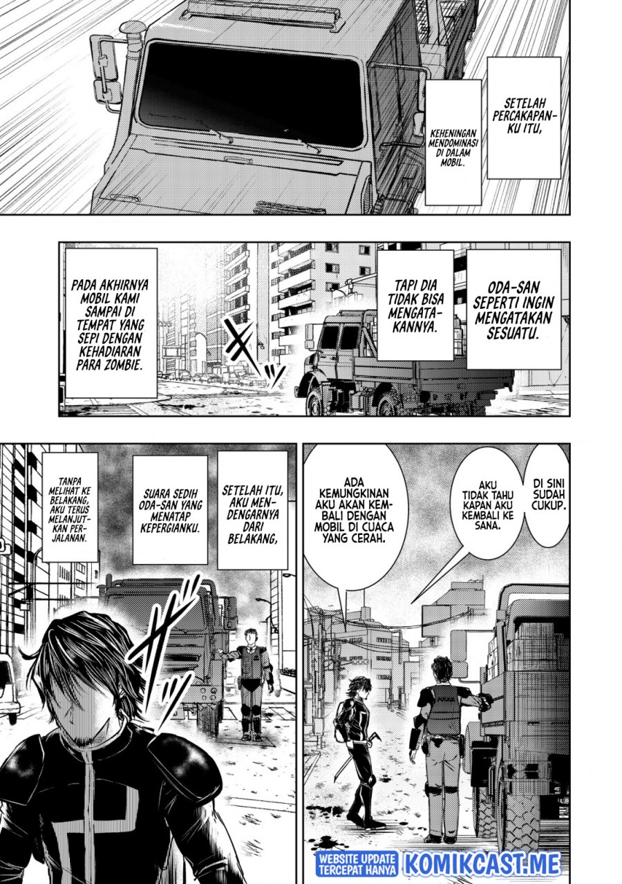 Isekai Kaeri no Ossan wa Shuumatsu de Sekai de Musou Suru