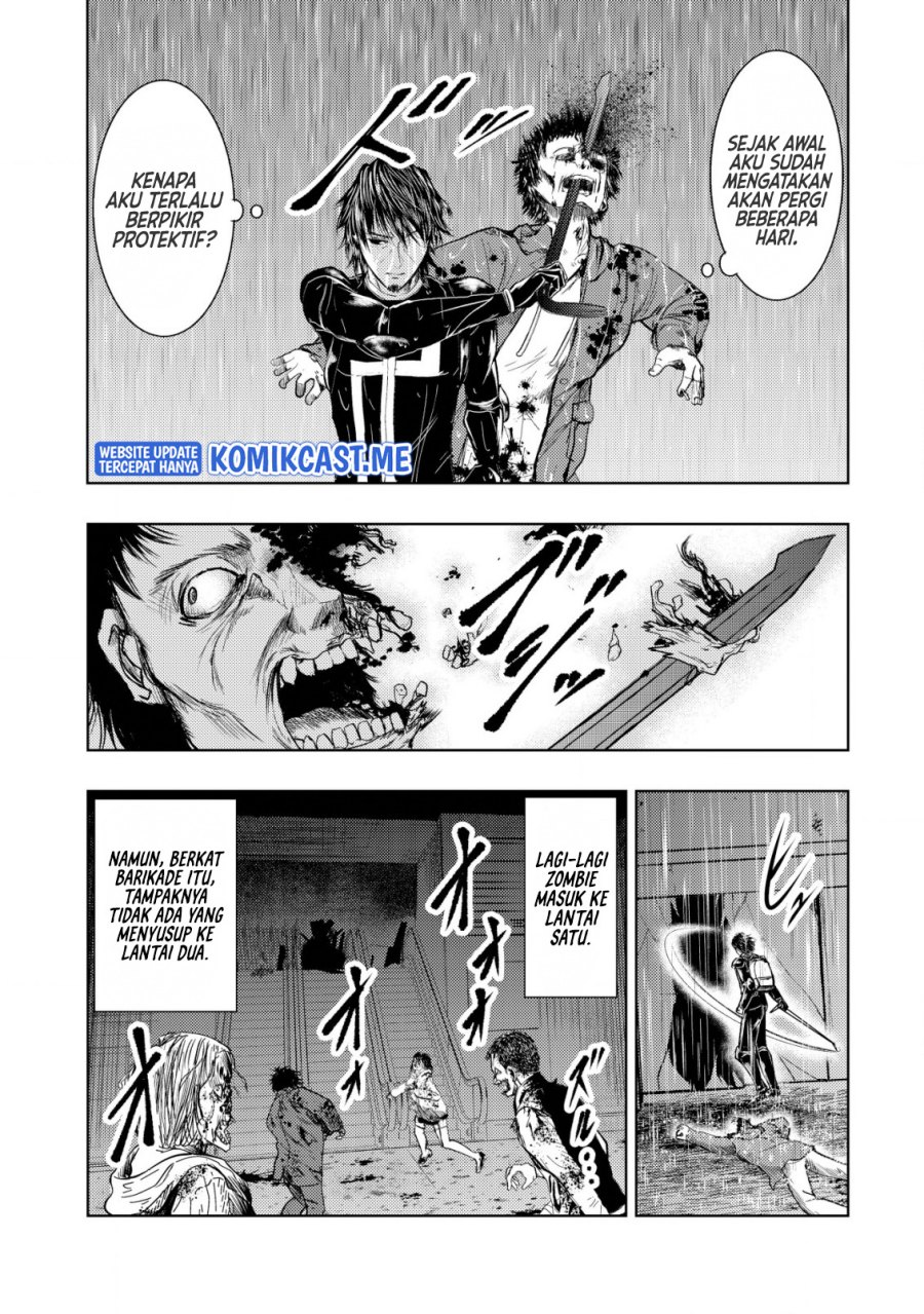 Isekai Kaeri no Ossan wa Shuumatsu de Sekai de Musou Suru