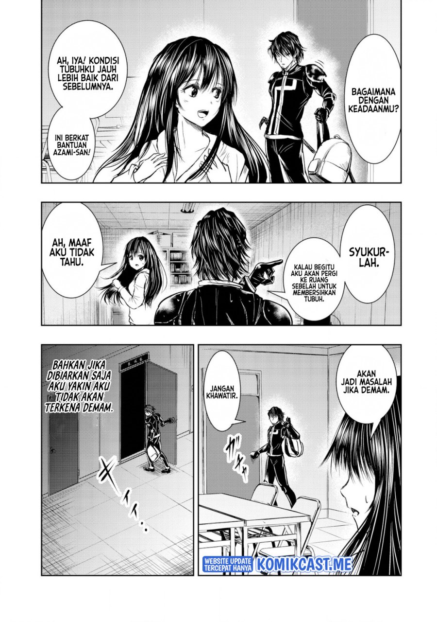 Isekai Kaeri no Ossan wa Shuumatsu de Sekai de Musou Suru