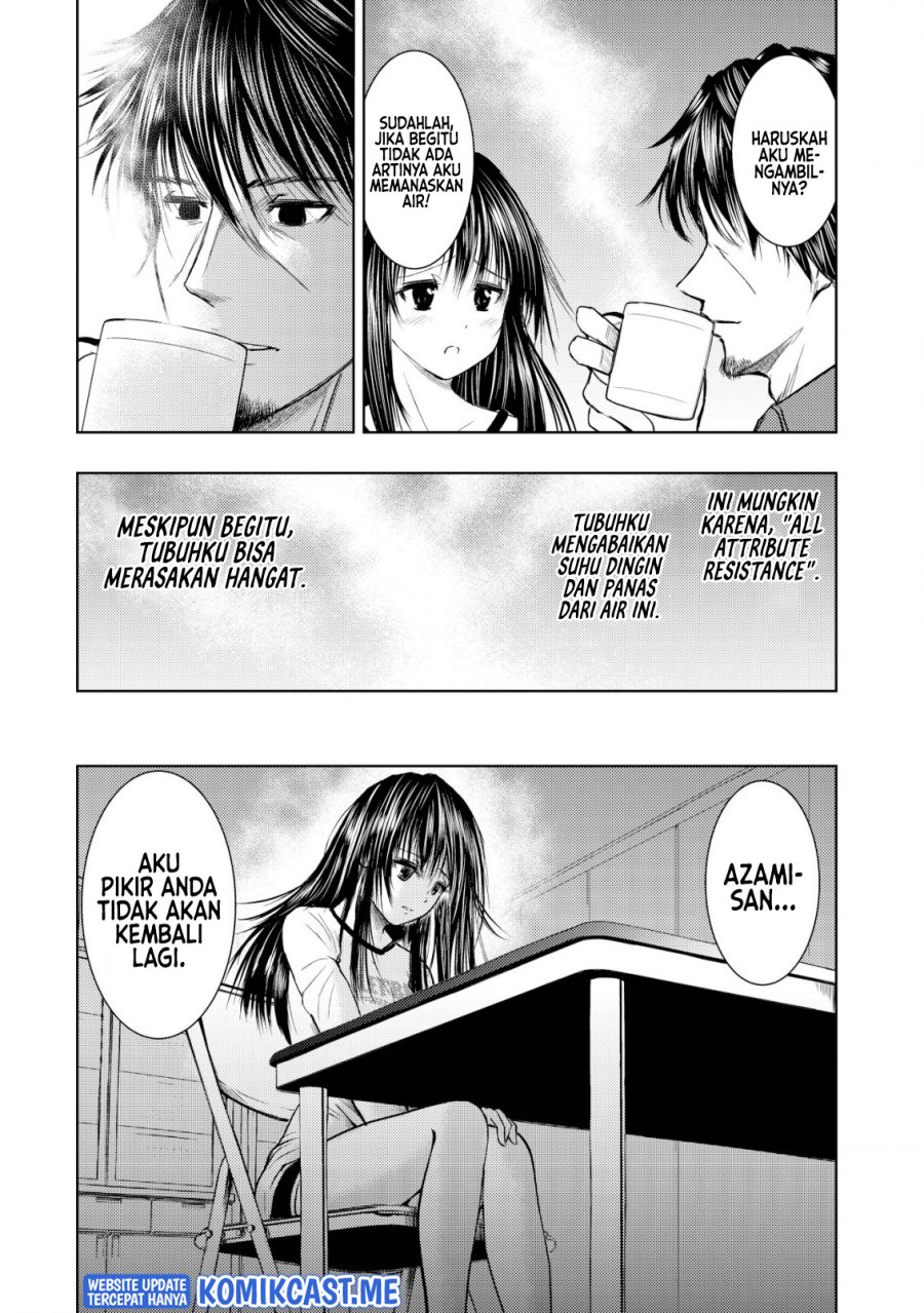Isekai Kaeri no Ossan wa Shuumatsu de Sekai de Musou Suru