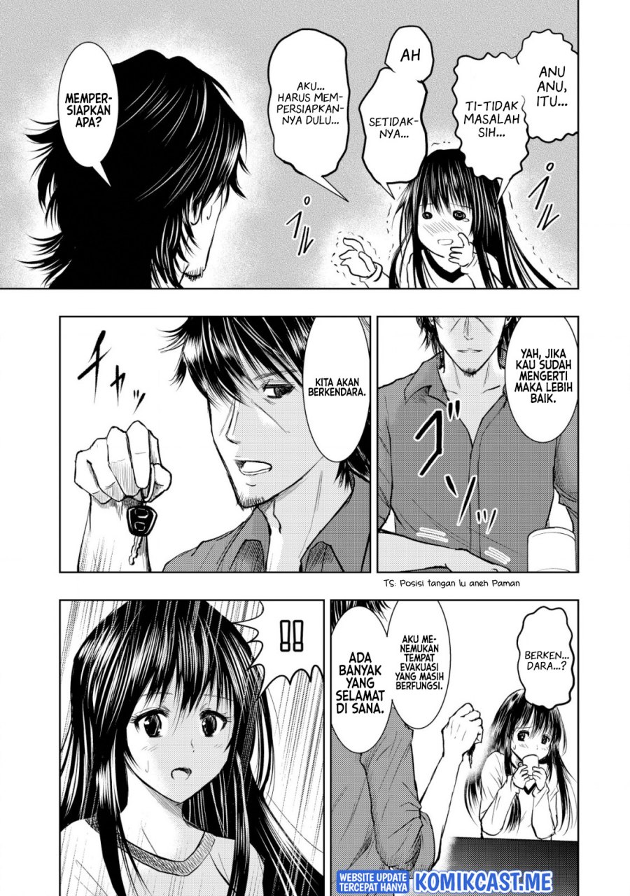 Isekai Kaeri no Ossan wa Shuumatsu de Sekai de Musou Suru