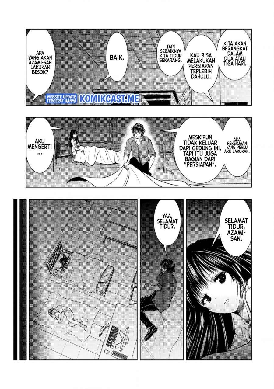 Isekai Kaeri no Ossan wa Shuumatsu de Sekai de Musou Suru