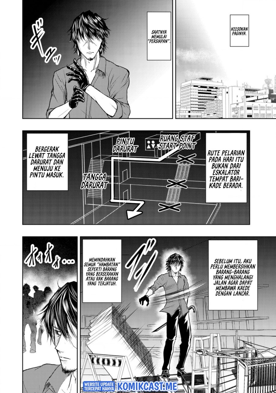 Isekai Kaeri no Ossan wa Shuumatsu de Sekai de Musou Suru