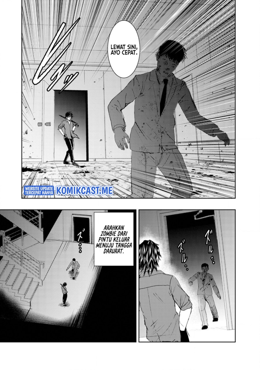 Isekai Kaeri no Ossan wa Shuumatsu de Sekai de Musou Suru