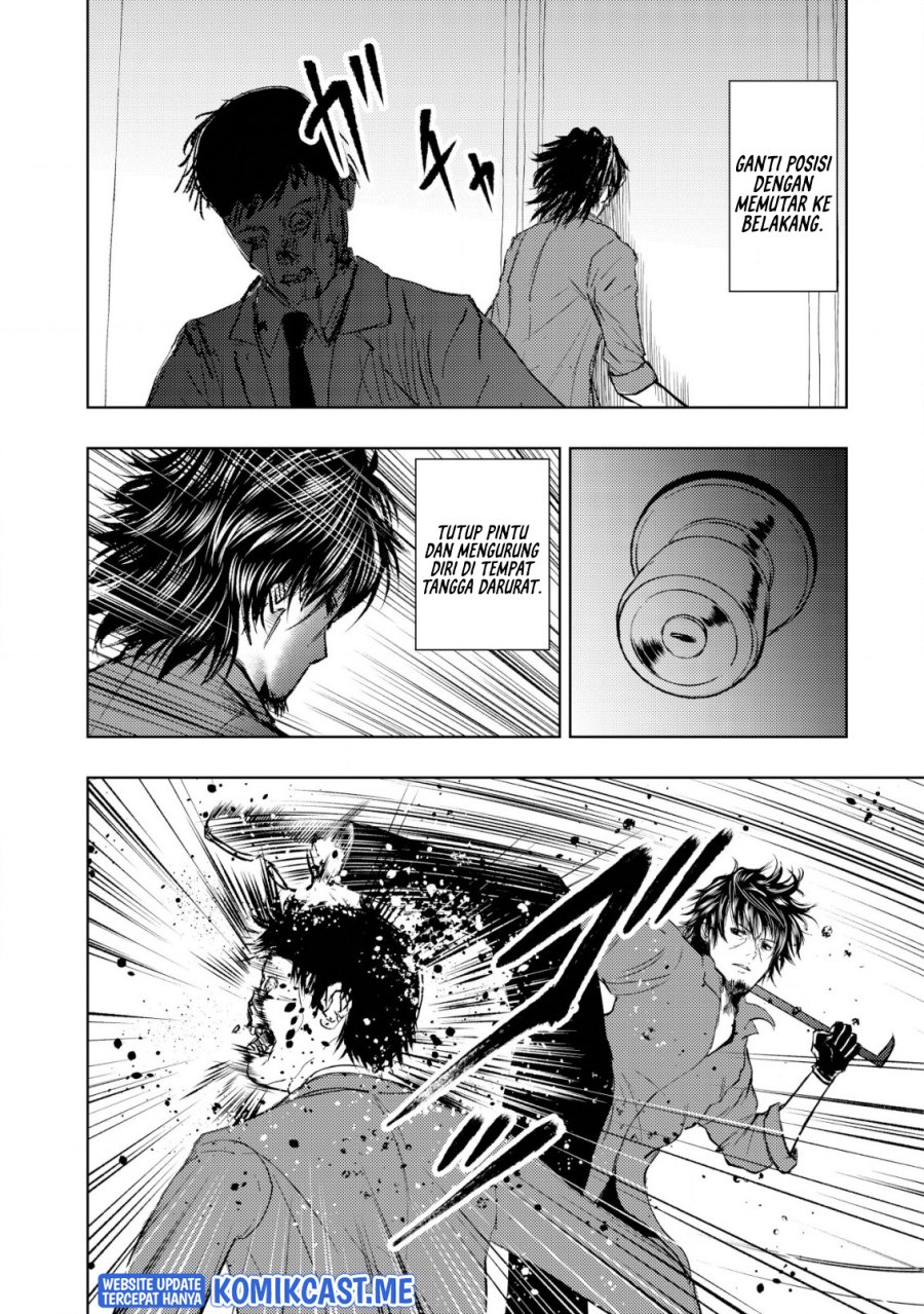 Isekai Kaeri no Ossan wa Shuumatsu de Sekai de Musou Suru