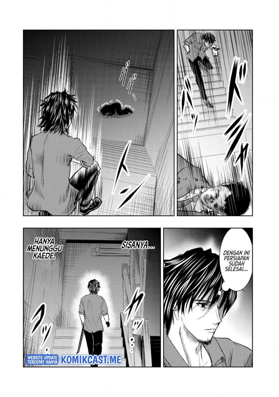 Isekai Kaeri no Ossan wa Shuumatsu de Sekai de Musou Suru