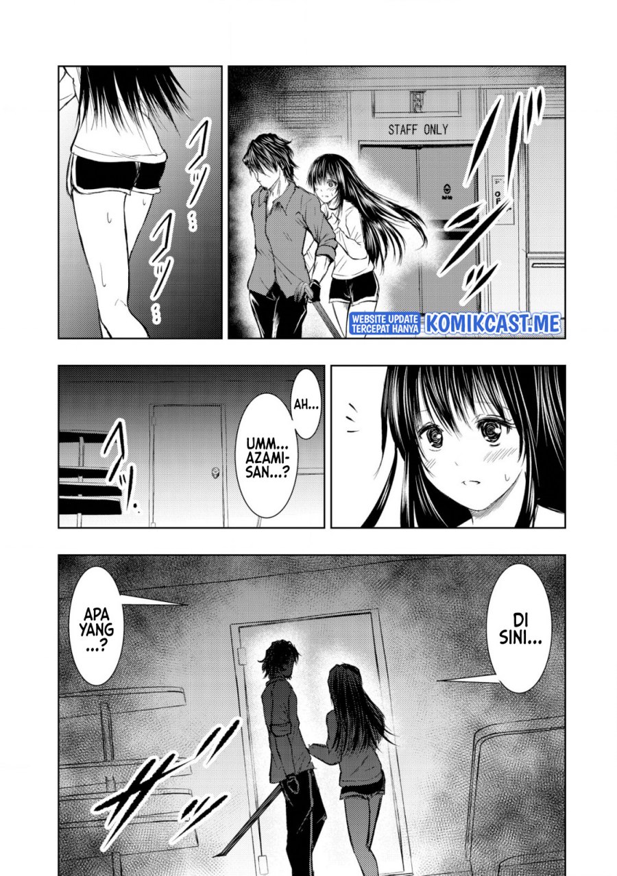 Isekai Kaeri no Ossan wa Shuumatsu de Sekai de Musou Suru