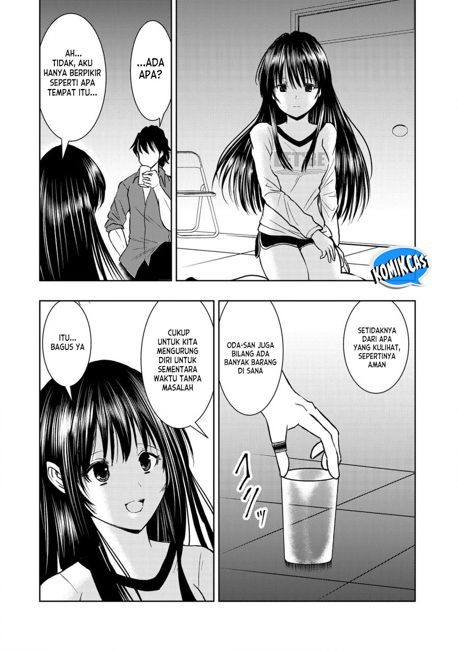Isekai Kaeri no Ossan wa Shuumatsu de Sekai de Musou Suru